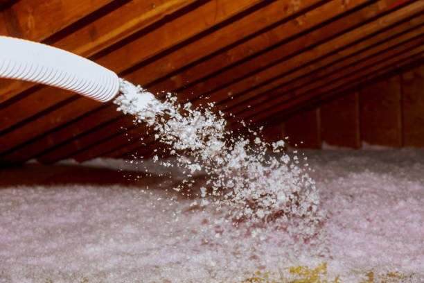 Best Types of Insulation in Scotts Valley, CA